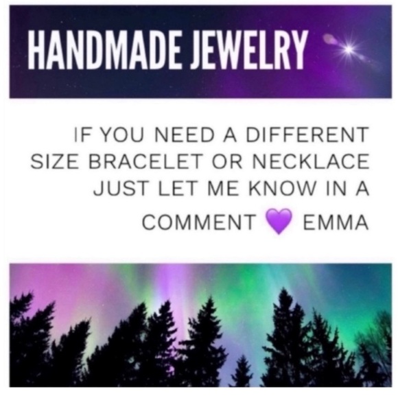 Handmade Genuine raw amethyst crystal maille stainless steel boho goth necklace - Picture 4 of 12